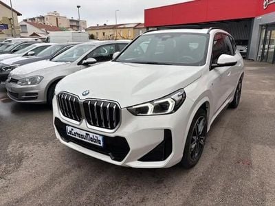 Blanc Occasion 2024 BMW X1 M Sport SUV | 41 990 € (Bon prix)