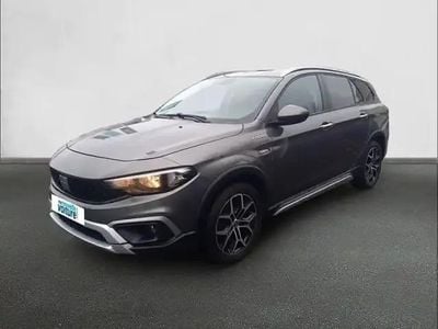 Gris Occasion 2023 Fiat Tipo Cross Break | 14 490 € (Bon prix)