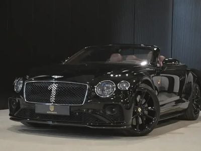 Bentley Continental GT Convertible