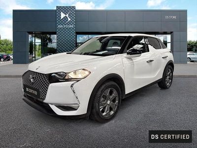 Occasion DS Automobiles DS3 Crossback Bastille 2022 Blanc SUV