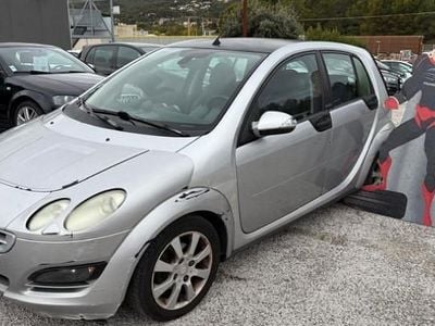 Occasion Smart ForFour Passion 95 ch (69 kW) 2005 Citadine