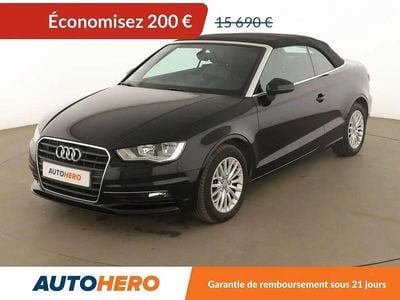 Audi A3 Cabriolet