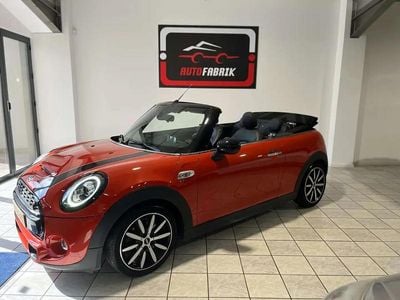 Rouge Occasion 2018 Mini Cooper S Cabriolet Cabriolet | 21 990 € (Prix juste)