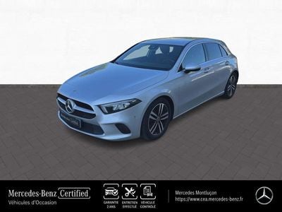 Mercedes A180