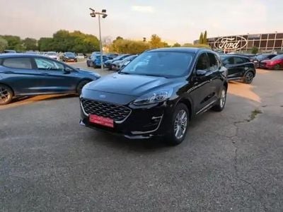 Noir Occasion 2023 Ford Kuga Vignale SUV | 27 900 € (Prix juste)