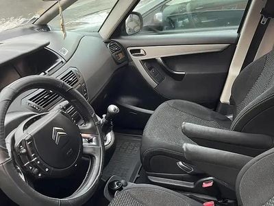 Occasion 2009 Citroën C4 Picasso Exclusive Monospace | 1 890 € (Prix assez cher)