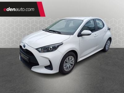 Toyota Yaris Hybrid