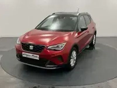 occasion Seat Arona 1.0 Tsi 110 Ch Start/stop Bvm6 Fr