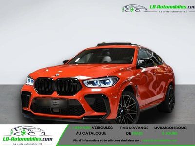 Occasion 2022 BMW X6 M Comfort Edition SUV | 115 600 € (Prix cher)