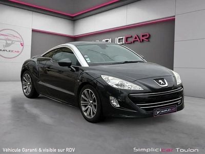Peugeot RCZ