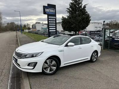 Kia Optima Hybrid