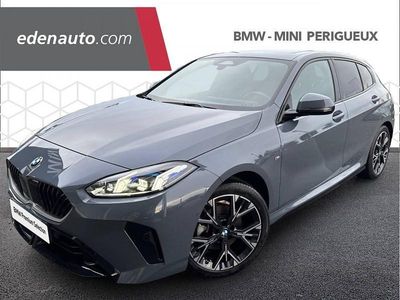 Occasion BMW 120 M Sport 163 ch (119 kW) 2025 Gris Citadine