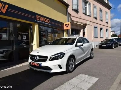 occasion Mercedes A180 Mercedes 1.6 180 120 BLUEEFFICIENCY INSPIRATION RA