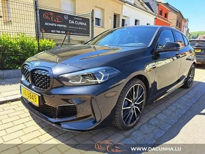 Occasion BMW 135 Performance 306 ch (225 kW) 2022 Noir Citadine