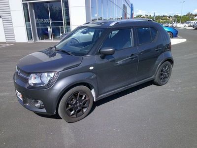 occasion Suzuki Ignis 1.2 Dualjet 90ch Privilège