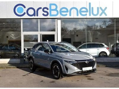 Gris Nouvelle 2025 Nissan Qashqai N-Connecta SUV | 31 682 € (Prix juste)