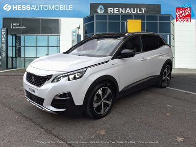 occasion Peugeot 3008 HYBRID4 300ch GT Pack e-EAT8