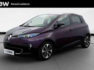 Violet Occasion 2019 Renault Zoe Intens Citadine | 7 990 € (Bon prix)