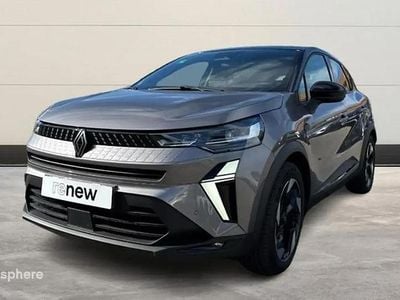 Biton Occasion 2025 Renault Captur Techno SUV | 25 499 € (Prix assez cher)