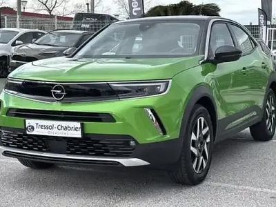 Occasion Opel Mokka-e Elegance 100 kW (136 ch) 2023 Vert SUV