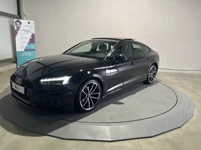 occasion Audi A5 35 TDI 163 S tronic 7 S Line Origine France #FullB