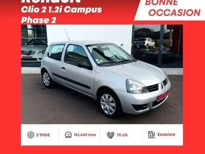 Renault Clio II