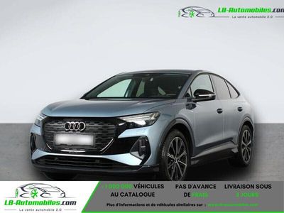 occasion Audi Q4 e-tron 40 204 Ch 82 Kw