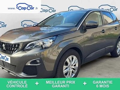 Occasion Peugeot 3008 Business-Line 131 ch (96 kW) 2017 SUV
