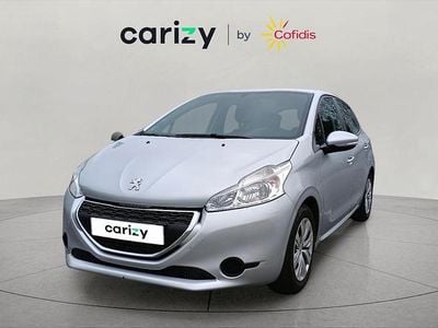 Occasion Peugeot 208 Active 68 ch (50 kW) 2013 Gris Citadine