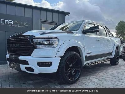 Blanc Occasion 2022 Dodge Ram Pick-up | 45 990 € (Prix juste)