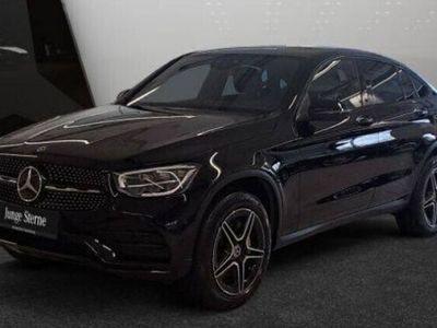 occasion Mercedes E300 GLC Coupe313ch AMG 4Matic