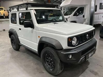 Blanc Occasion 2022 Suzuki Jimny SUV | 28 490 €