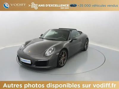 Porsche 911 Carrera 4S Cabriolet
