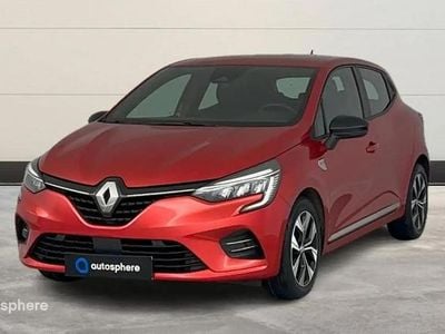 Occasion Renault Clio V LIMITED 92 ch (67 kW) 2022 Rouge Berline