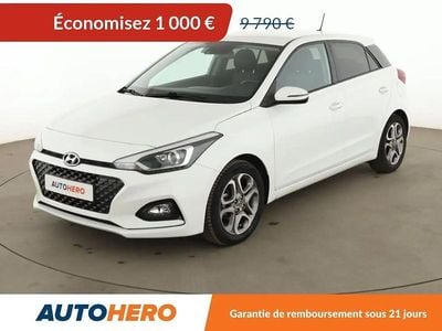 Occasion Hyundai i20 84 ch (61 kW) 2018 Blanc Citadine