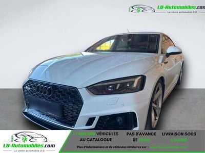 Occasion 2020 Audi RS5 Sport Coupé | 71 300 € (Prix assez cher)