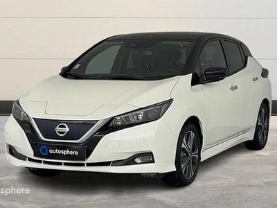 Occasion 2021 Nissan Leaf N-Connecta Citadine | 13 799 € (Prix juste)