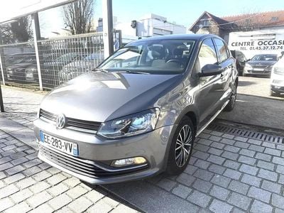 Occasion VW Polo Allstar 60 ch (44 kW) 2016 Berline