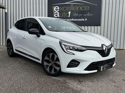 Occasion Renault Clio V Evolution 101 ch (74 kW) 2023 Blanc Berline
