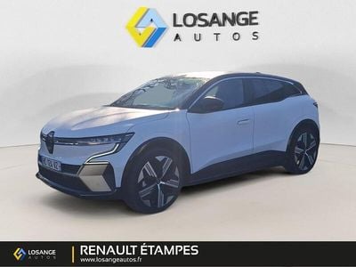 Occasion Renault Megane E-Tech Iconic 161 kW (220 ch) 2025 Blanc Berline