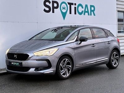 Gris Occasion 2019 DS Automobiles DS5 Sport Chic Citadine | 19 990 €