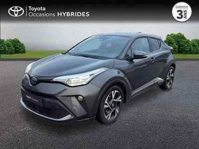 Occasion 2022 Toyota C-HR Edition SUV | 23 990 € (Prix juste)