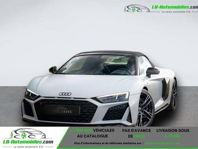 Occasion 2024 Audi R8 Spyder Sport Cabriolet | 244 000 €