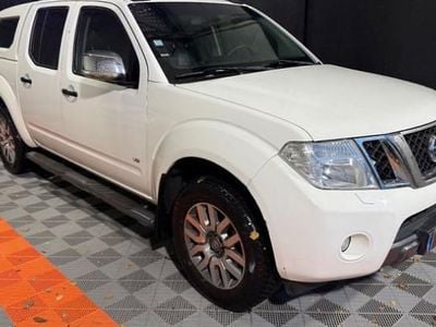 Occasion 2011 Nissan Navara Pick-up | 19 990 €