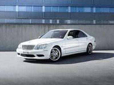 Occasion Mercedes S65 AMG AMG 612 ch (450 kW) 2004 Blanc Berline