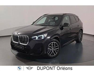 Noir Occasion 2025 BMW X1 M Sport SUV | 46 995 € (Prix juste)
