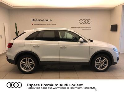 occasion Audi Q3 2.0 TDI 140ch S line