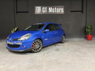 Occasion Renault Clio II 203 ch (149 kW) 2008 Bleu Berline