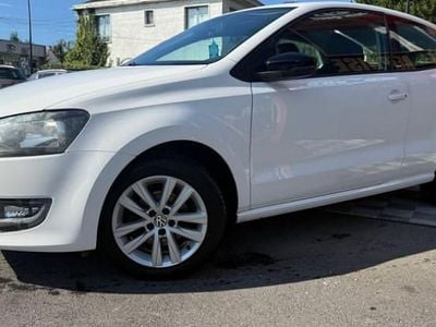 VW Polo