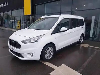 Occasion Ford Tourneo S 2021 Blanc